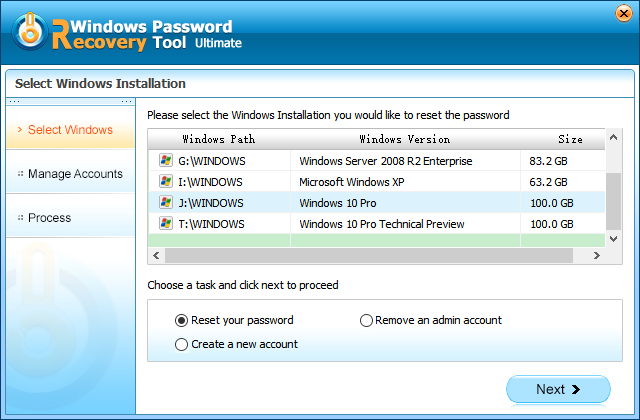 Spower windows password reset professional crack free download
